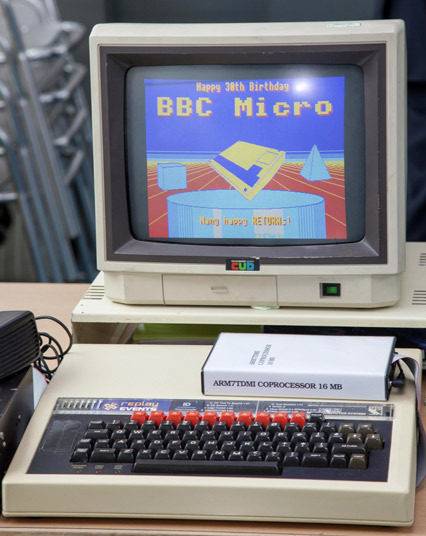Acron BBC Micro